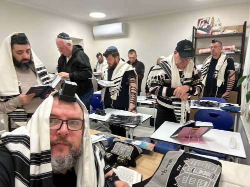 Daily Prayers - 06.09.2025