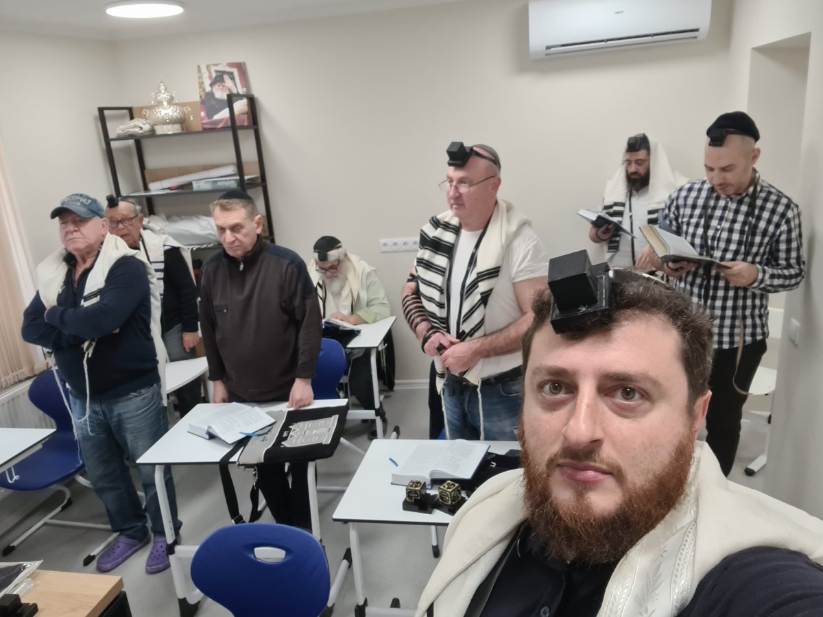 Daily Prayers - 10.11.2025