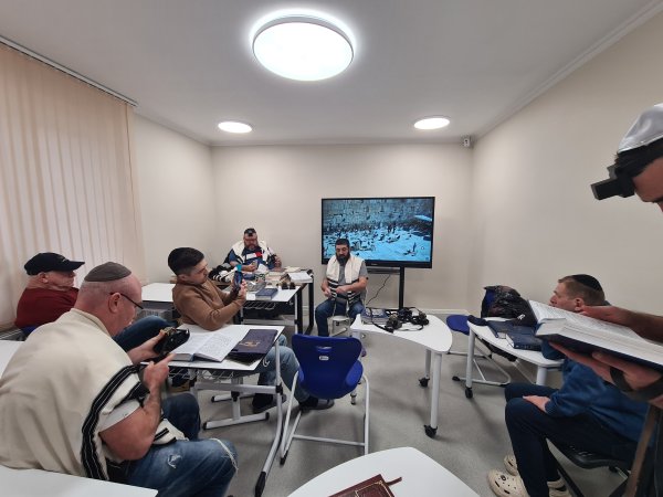 Daily Prayers - 18.11.2025