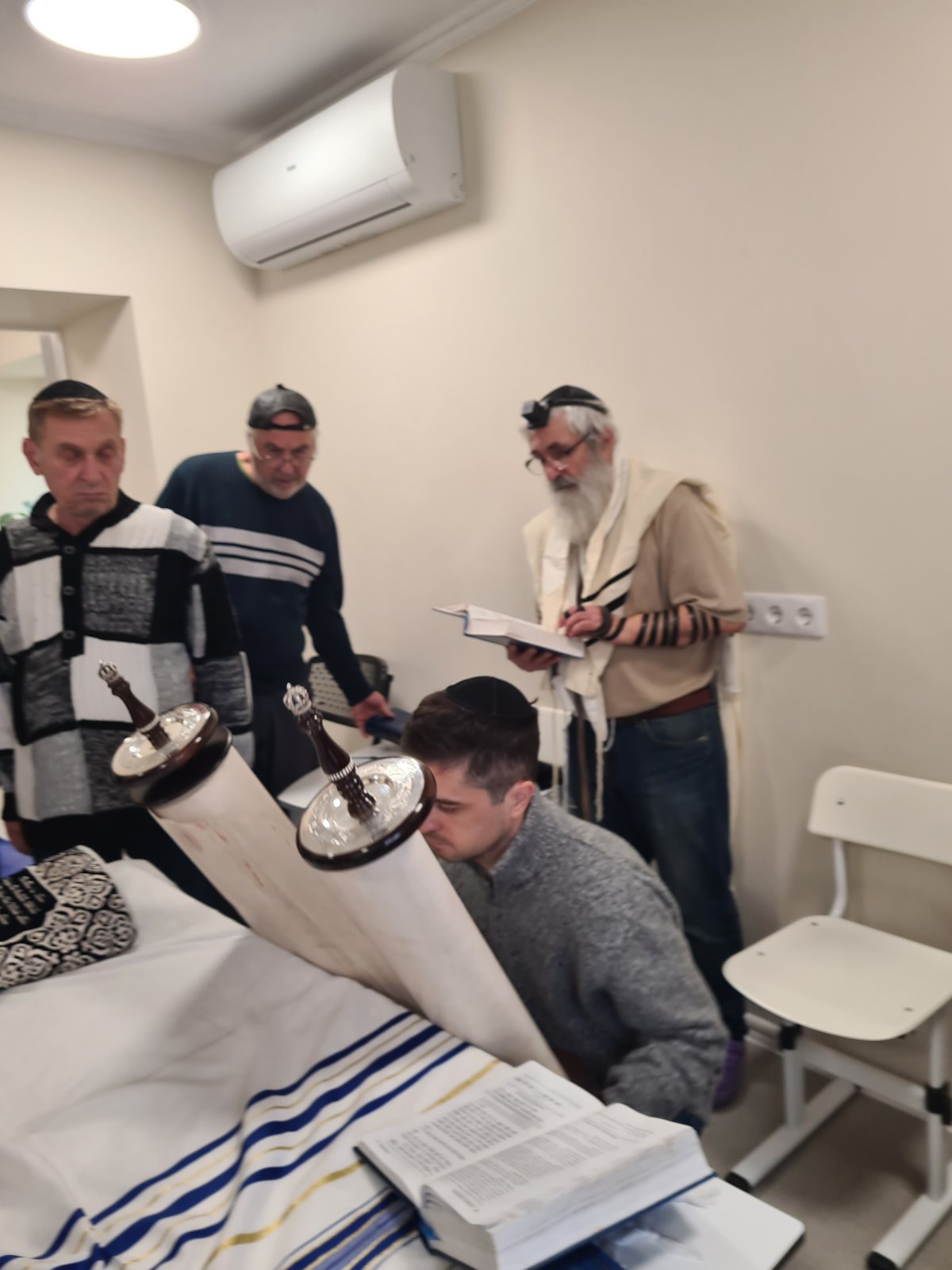 Daily Prayers - 21.11.2025