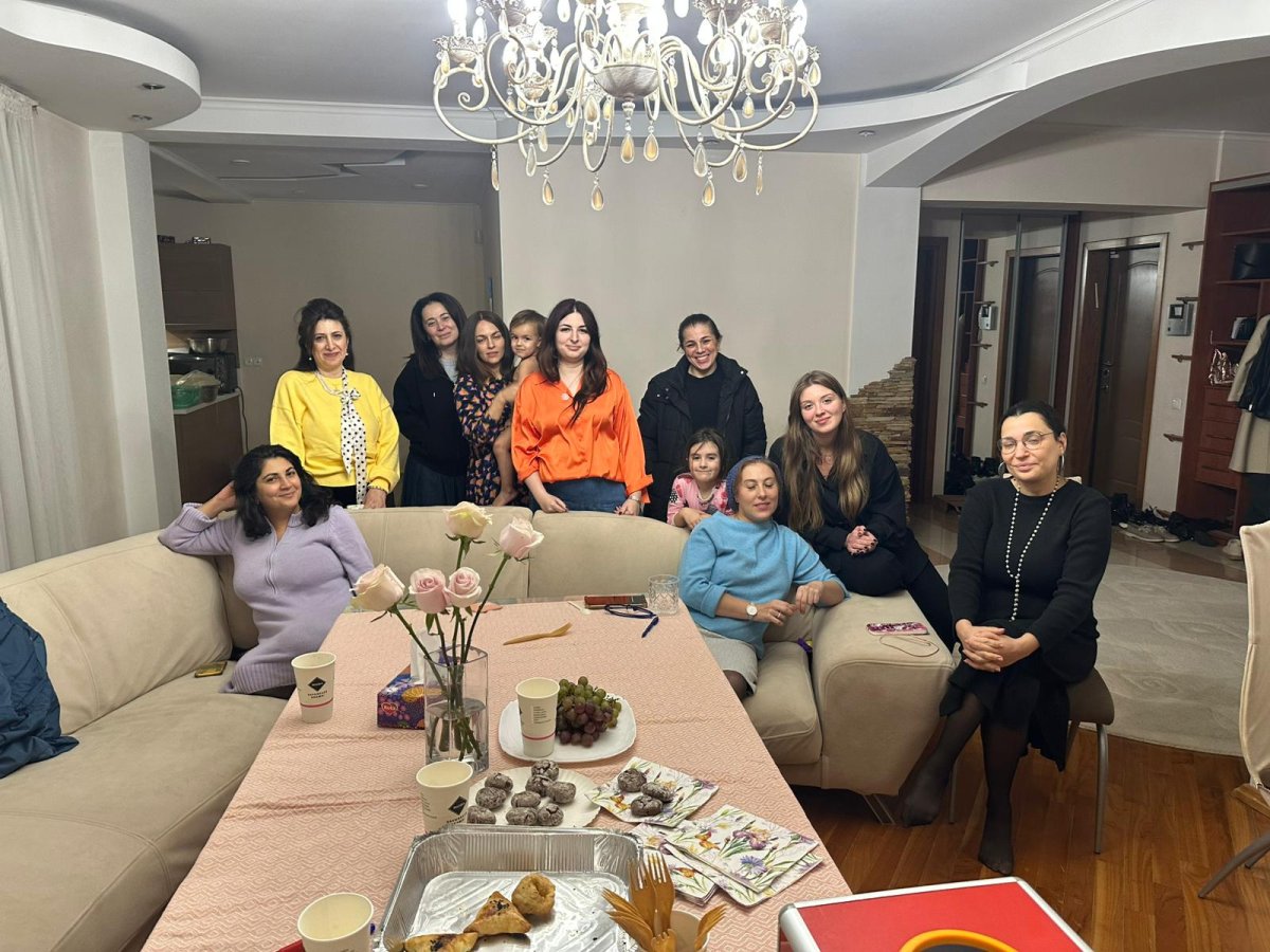 Women's Club - 06.09.2025