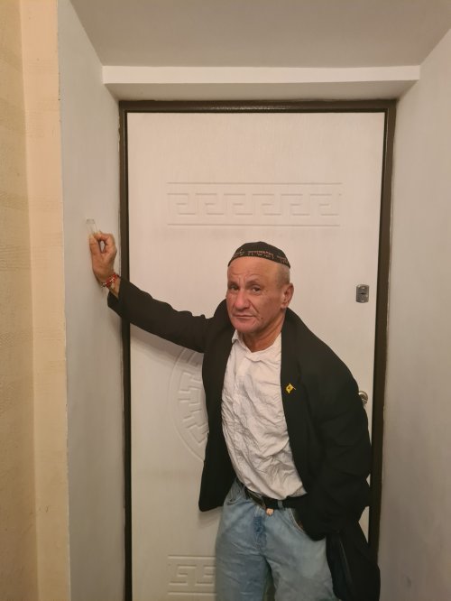 Mezuzah Campaign