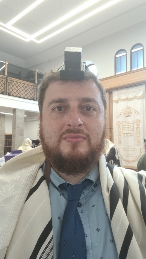 Tefillin Drive - 19.09.2025