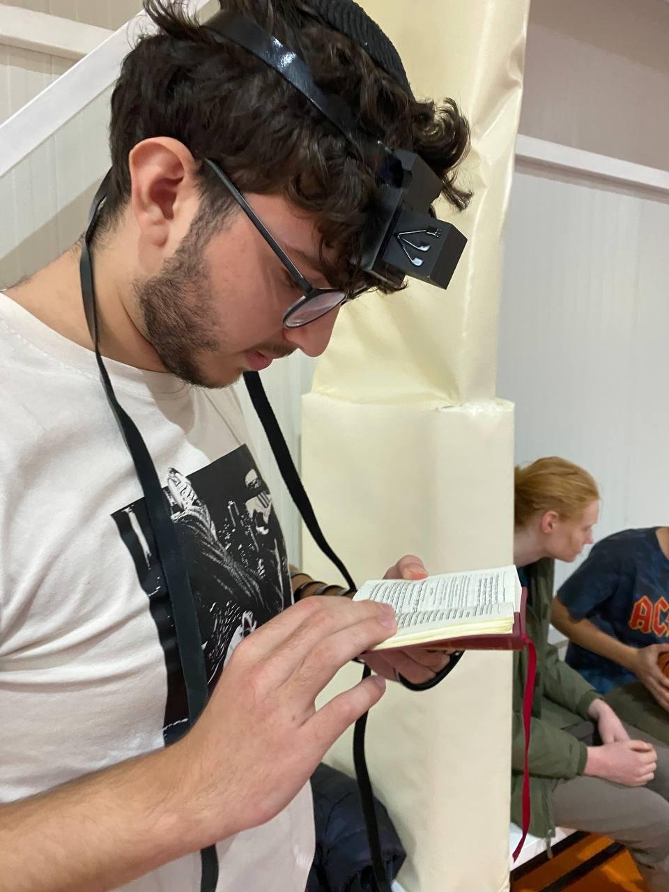 Tefillin Drive - 06.09.2025