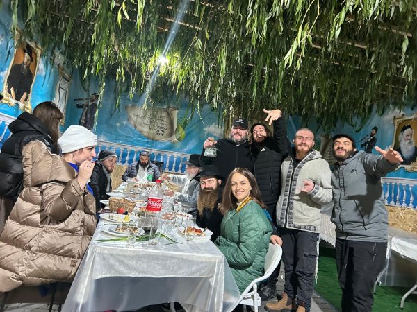 Шаббатние и праздничные трапезы - 06.09.2025