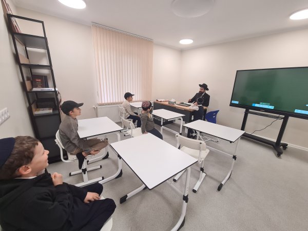 Школа Хедер - 09.10.2025