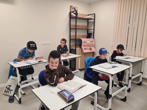 Heder School - 16.10.2025