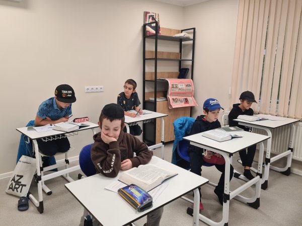 Школа Хедер - 16.10.2025