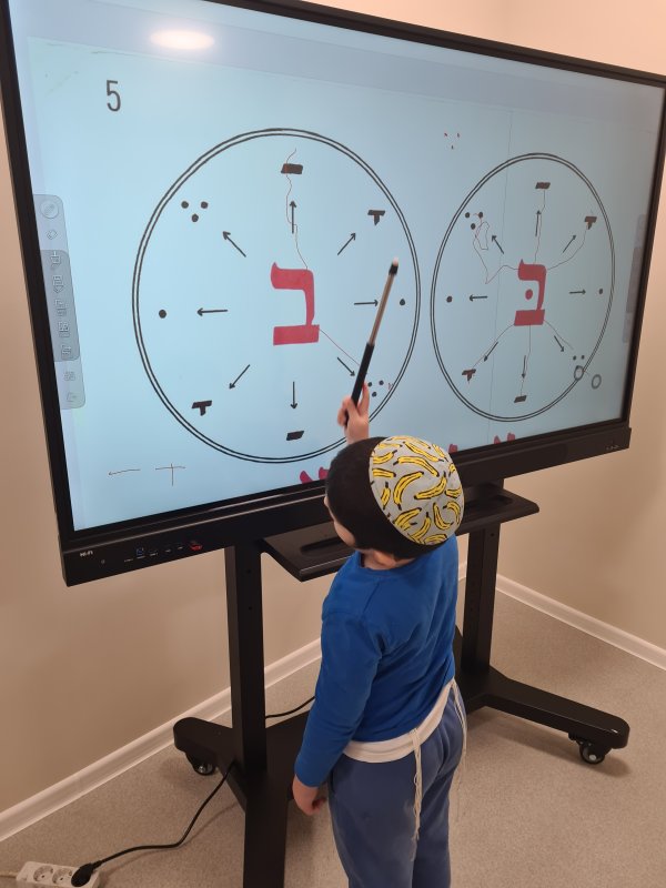 Школа Хедер - 21.10.2025