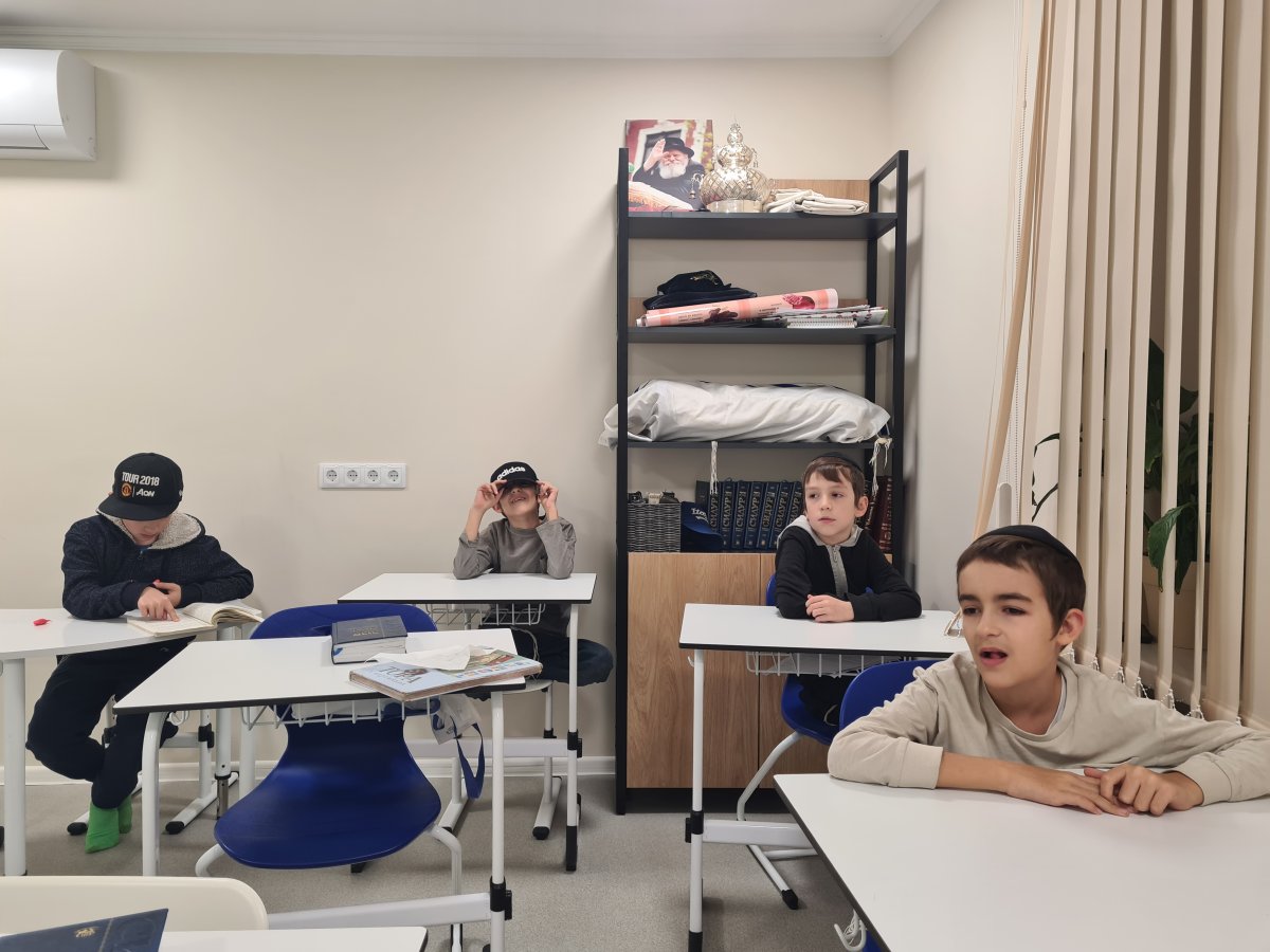 Heder School - 24.11.2025