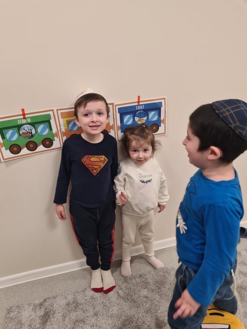 Heder School - 26.11.2025