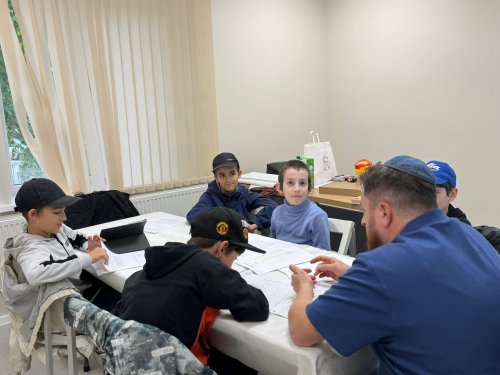 Heder School - 06.09.2025