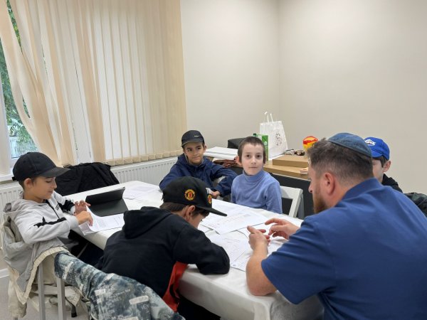 Школа Хедер - 06.09.2025