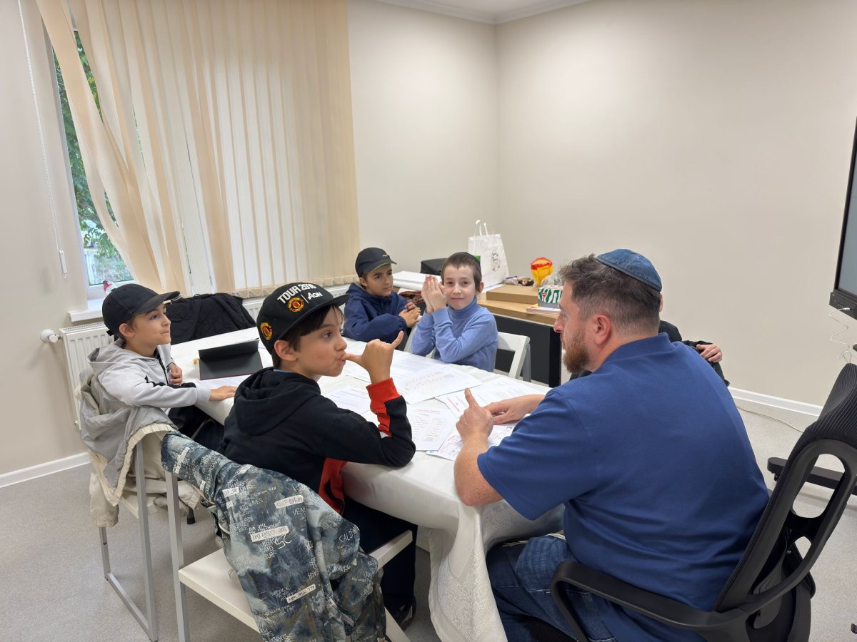 Heder School - 06.09.2025